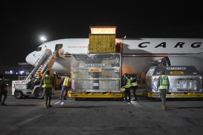 Niega López Gatell que haya vacunas perdidas