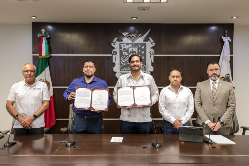 Genera Gobierno de Carlos Peña Ortiz Bienestar y certeza jurídica a familias reynosenses