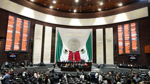 Diputados aprueban que reforma a la Ley Aduanera entre en vigor en 2026; pasa al Ejecutivo Federal