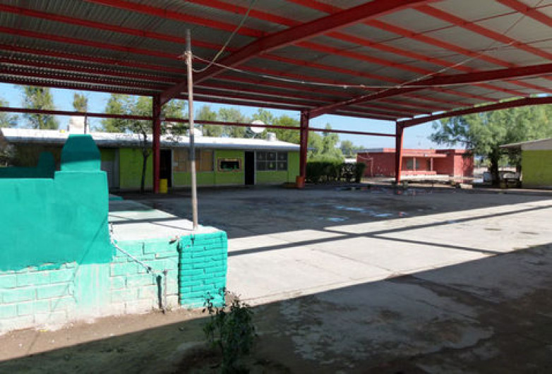 Aumentarán vigilancia para escuelas de Matamoros
