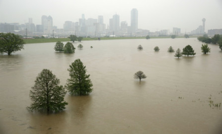 Se esperan lluvias y tormentas para esta semana en el Norte de Texas 