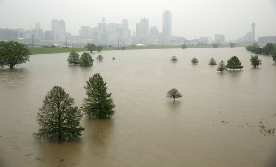 Se esperan lluvias y tormentas para esta semana en el Norte de Texas 
