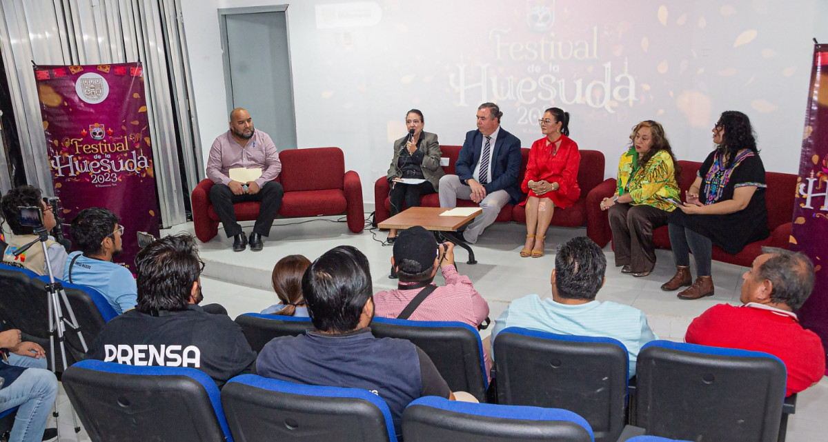 Listo Festival de la Huesuda 2023 Binacional, organizado por Gobierno de Matamoros para arraigo de tradiciones culturales