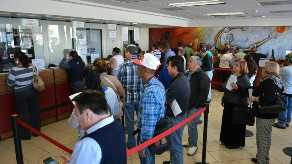 Último día con descuento en predial y rifa de automovil