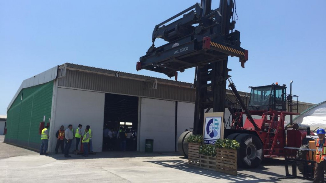 Proyecta crecimiento constante el puerto de Altamira