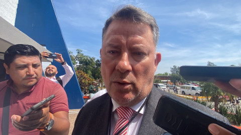 Denuncian robo de medicamentos en el IMSS Tamaulipas