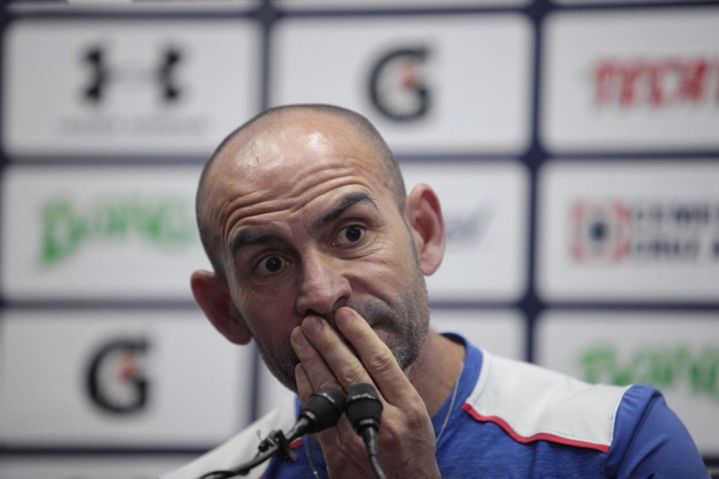 Cruz Azul solo tiene una opción y es ganar, asegura Paco Jémez