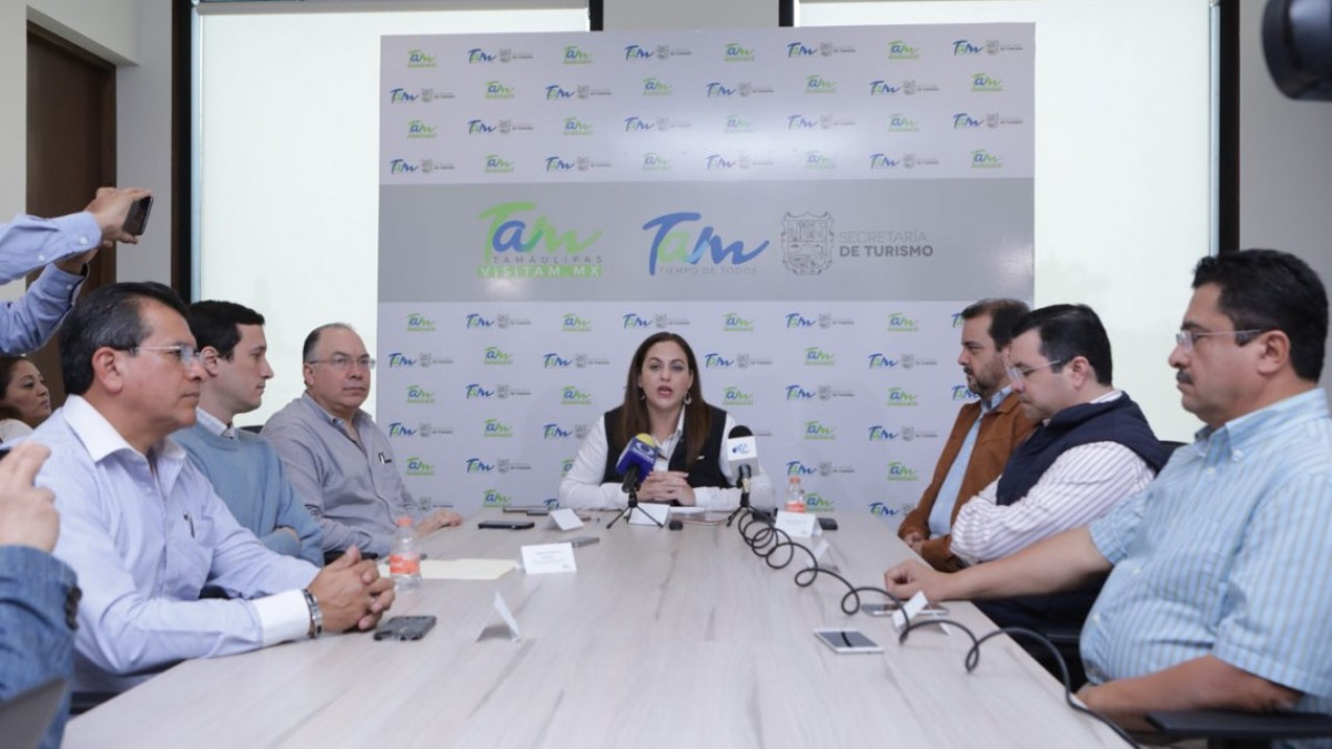 Incrementa al 55 por ciento el Turismo en Tamaulipas 