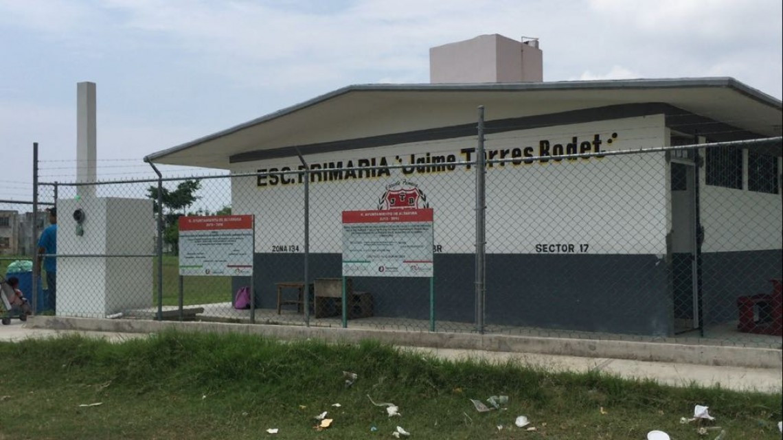 "Resolverán legalidad de escuela, para bajar recursos": Alma Laura Emparan