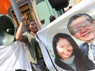 36 meses de prisión para Keiko Fujimori