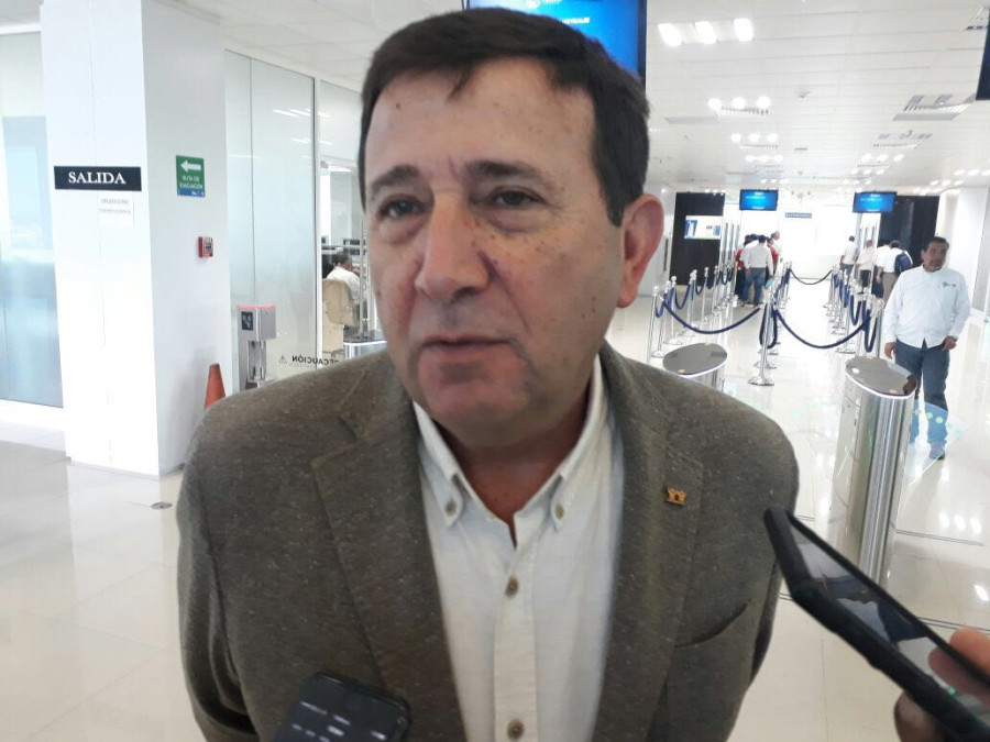 David Penchyna Director General de INFONAVIT estará en Tamaulipas la próxima Semana