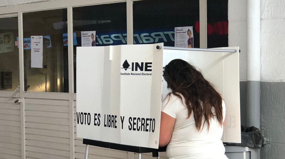 Ciudadanos llegan a elección sin saber porquien votar