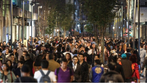 Moody's muestra preocupación por la deuda de México