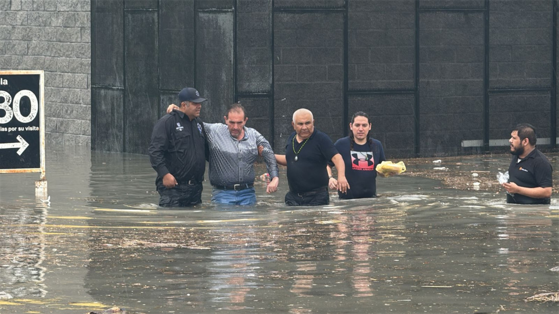 Presidió Carlos Peña Ortiz Sesión del Consejo Municipal de Protección Civil 
