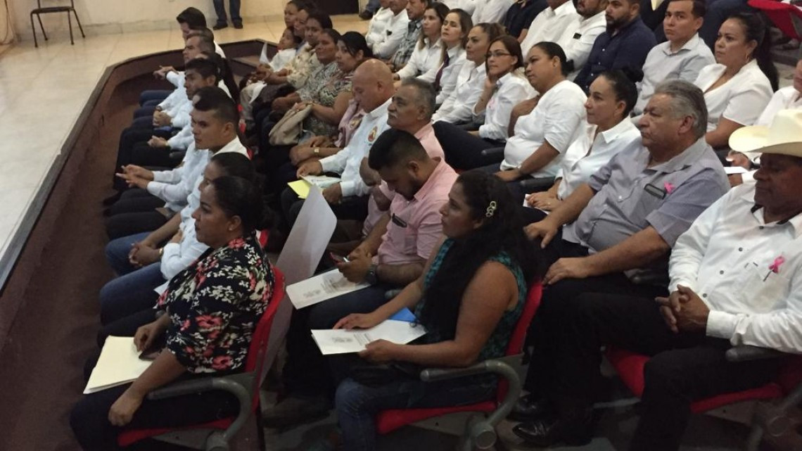 Se entregan micro créditos a emprendedores del sur de Tamaulipas