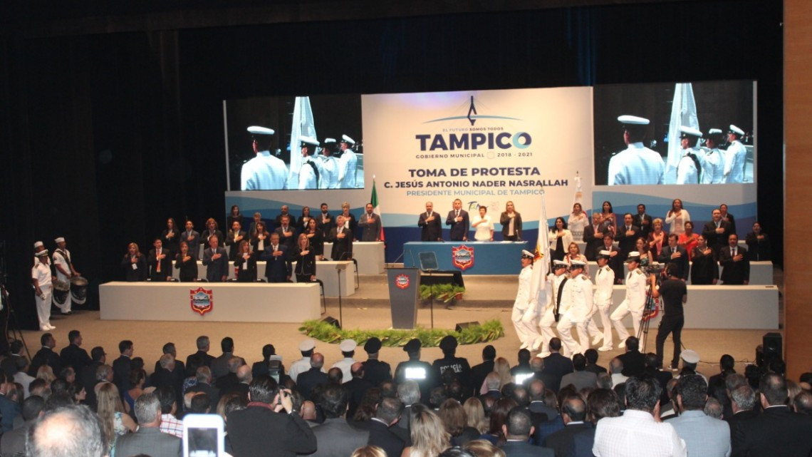 Haremos de Tampico el Motor Económico, Turístico y Social de Tamaulipas: Jesús Nader