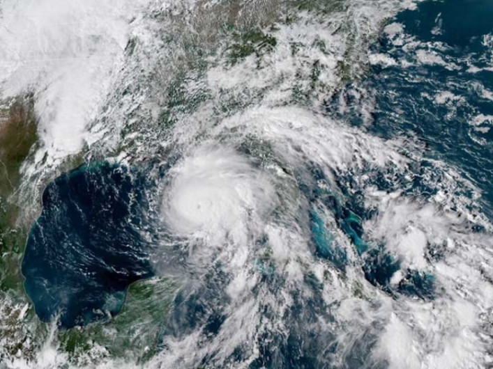 “Michael” llega a Florida