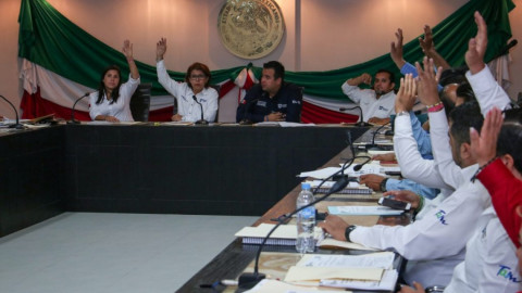 Aprueba Cabildo de Madero donación de predios para escuelas