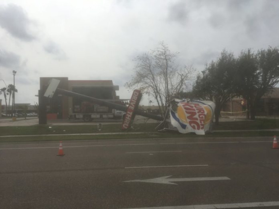 Continuará el frente frío en el Valle del Río Grande 