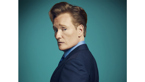 Conan O'Brien llega a México