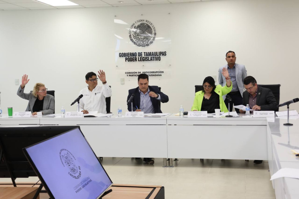 Avanzan reformas que dan paso a nuevas secretarias en Tamaulipas 