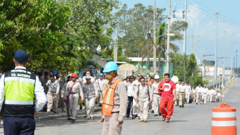 Recomienda PC Madero realizar dos simulacros al año