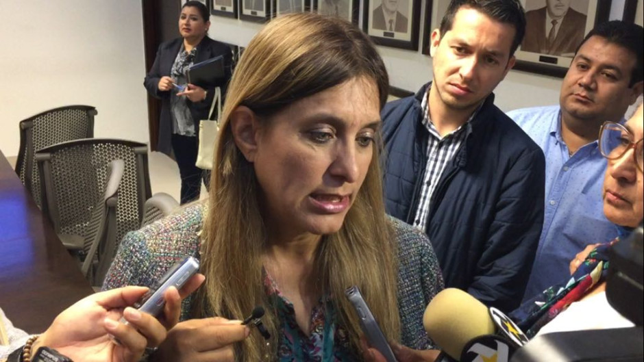 Tránsitos deben poner el ejemplo: Maki Ortiz