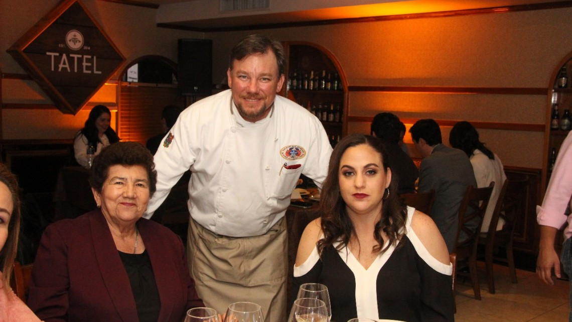 Tamaulipas sorprende a España con variada gastronomía