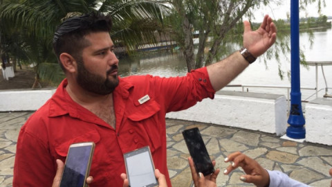 Incrementan actividades turísticas en laguna de Champayán