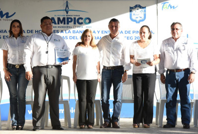 Entregan recursos del programa FORTASEG a secundarias