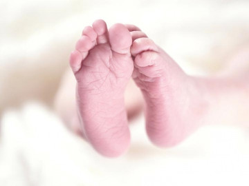 Sujeto mata de un balazo a bebe de 10 meses
