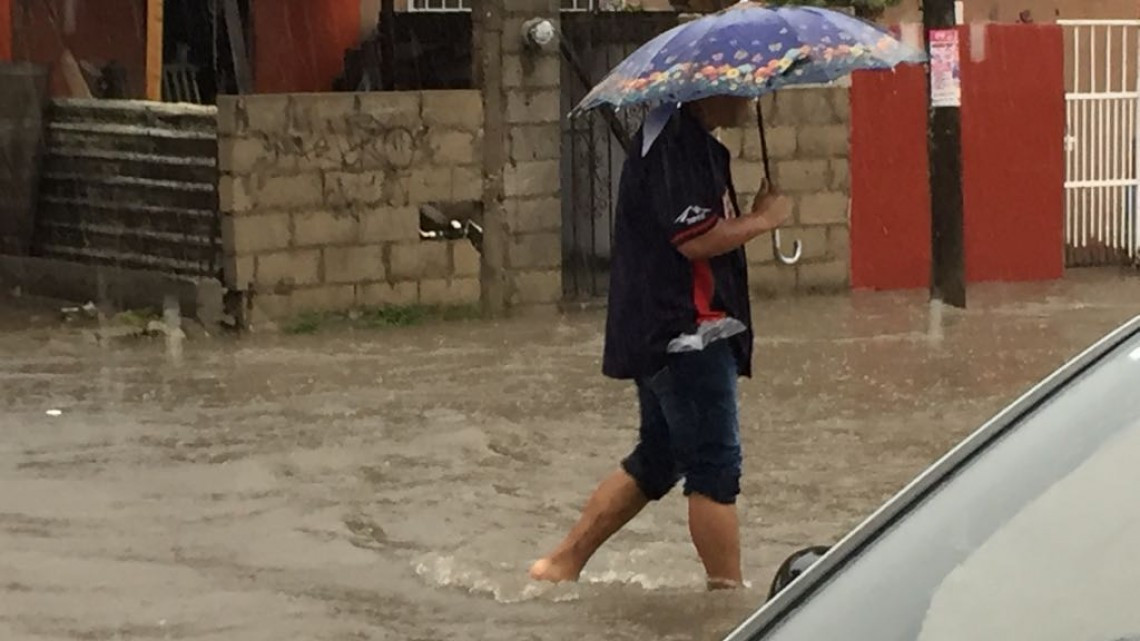 Encienden protocolos de apoyo tras fuertes precipitaciones