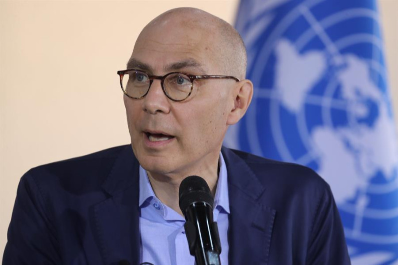 Alto comisionado de ONU para DH pide proteger de la violencia el proceso electoral en México