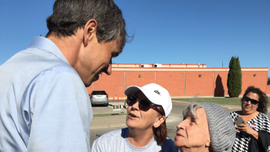 Cierran las casillas para las elecciones intermedias de Estados