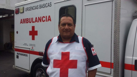 Cruz Roja brindó 91 servicios en la playa