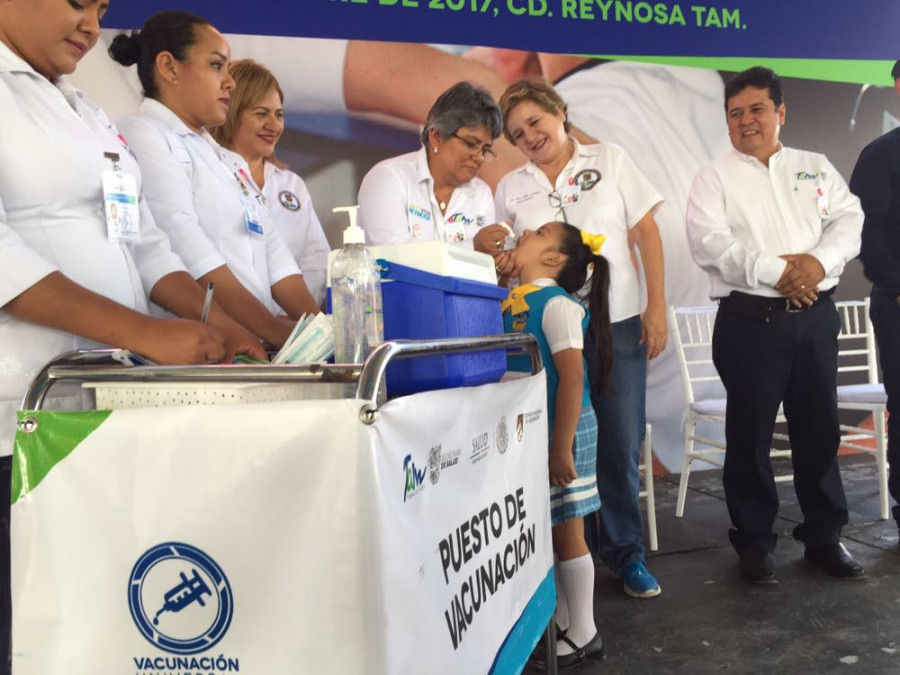 Inicia Tercera Semana Nacional de Salud 2017