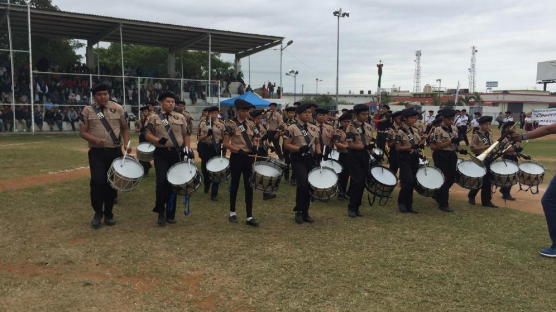 Un éxito el 108 aniversario de la Revolución Mexicana en Altamira
