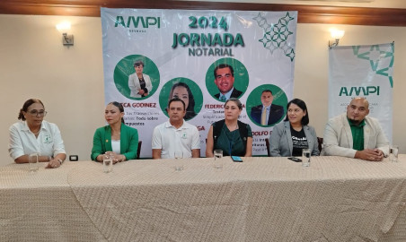 AMPI organiza primera Jornada Notarial