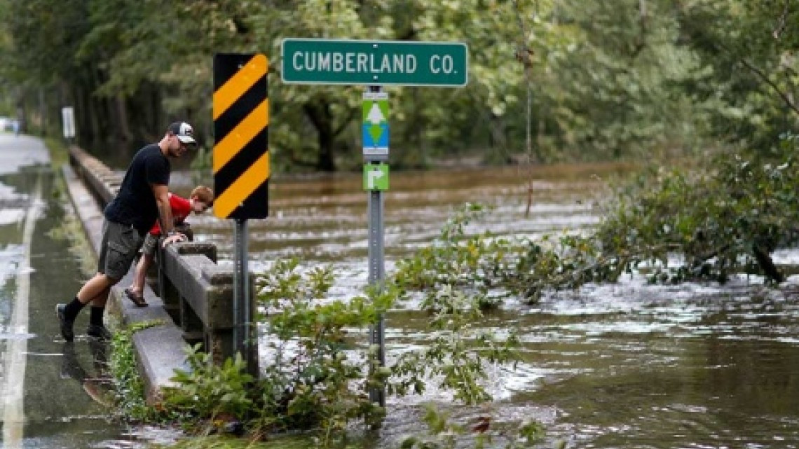 Trump visitará Carolina del Norte