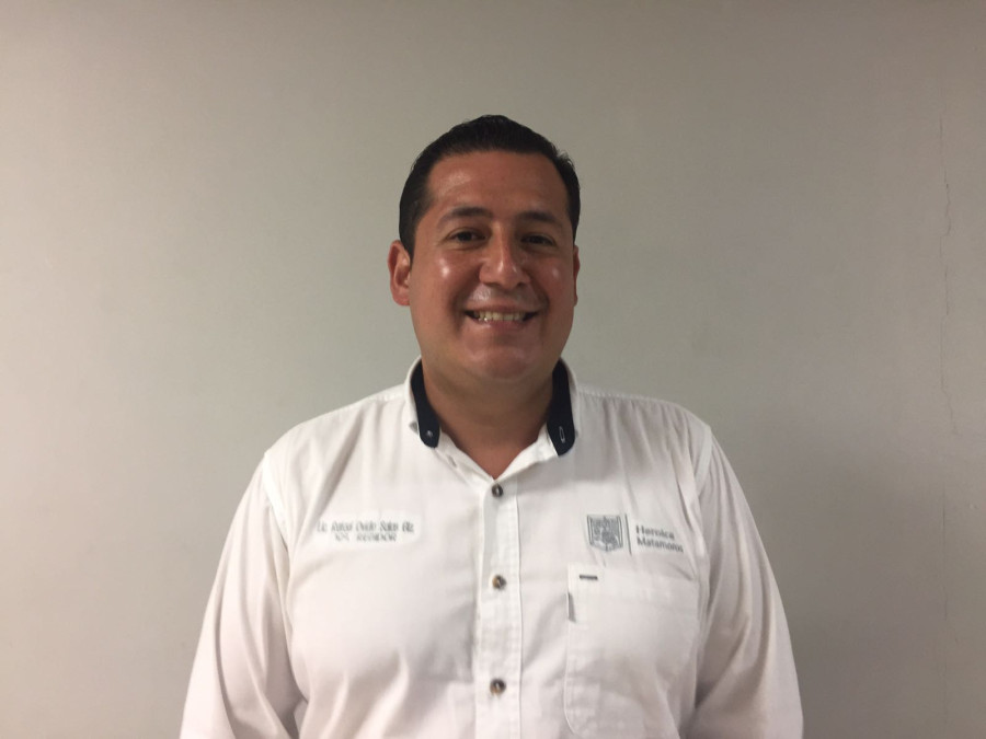 Avanza el proyecto de la calle 9 en Matamoros