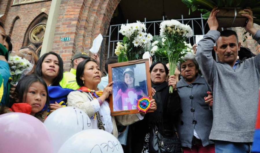 Arquitecto que violó y mató a niña es condenado a 51 años de prisión
