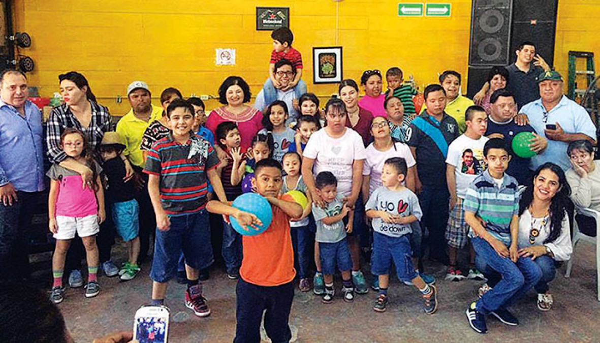Celebrarán a niños con capacidades diferentes