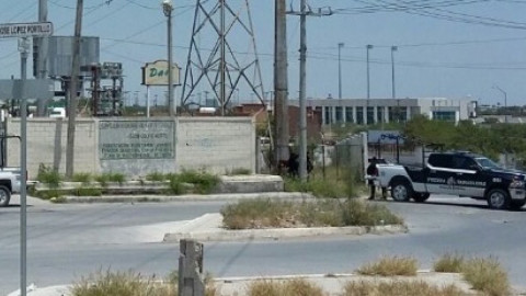 Encuentran granada en las instalaciones de la CFE