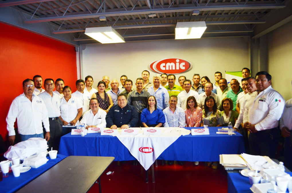 Construirán obras para beneficiar a tamaulipecos