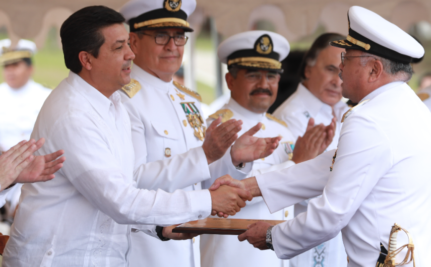 Supervisa gobernador, avance de obras Museo del Niño y Mercados Municipales