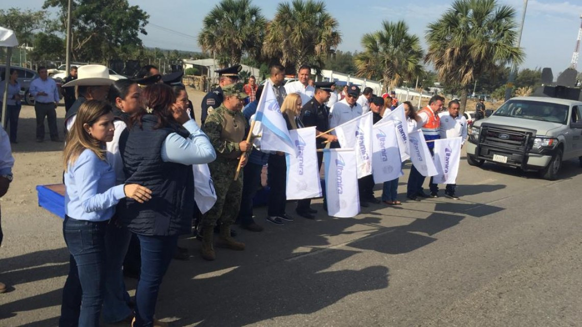 Arranca operativo, Navidad segura 2018
