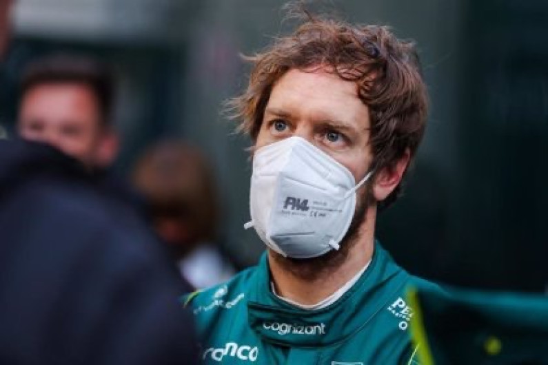 Sebastian Vettel da positivo a Covid-19