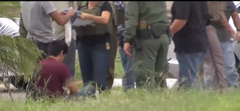 Detienen a cuatro inmigrantes indocumentados en Mission