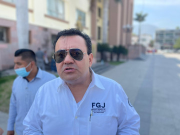 Pide fiscal no crear psicosis con noticias falsas