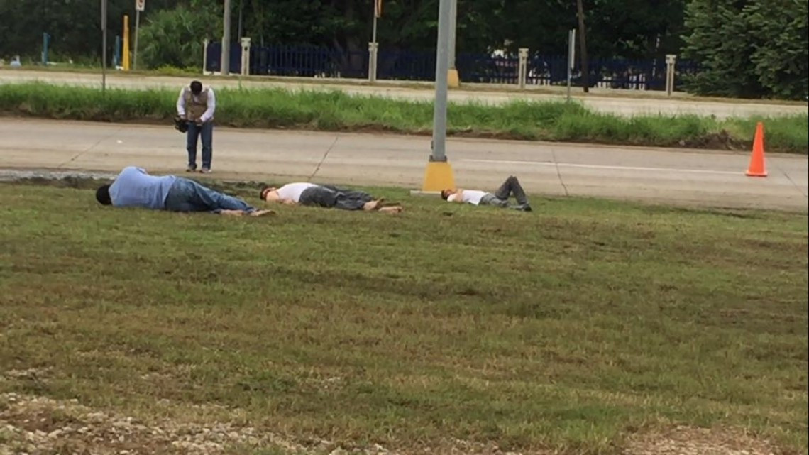 Realizan simulacro de contingencia en Altamira